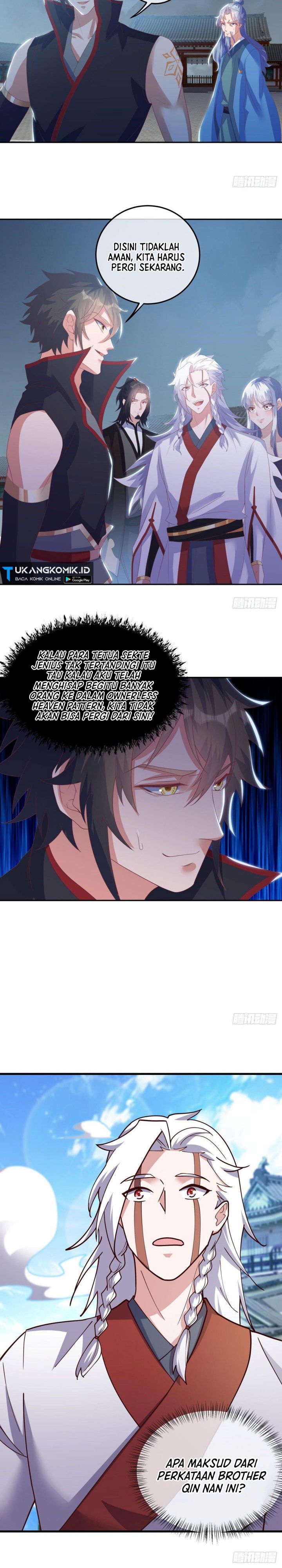 Peerless Soul (Peerless Battle Spirit) Chapter 654 Gambar 10